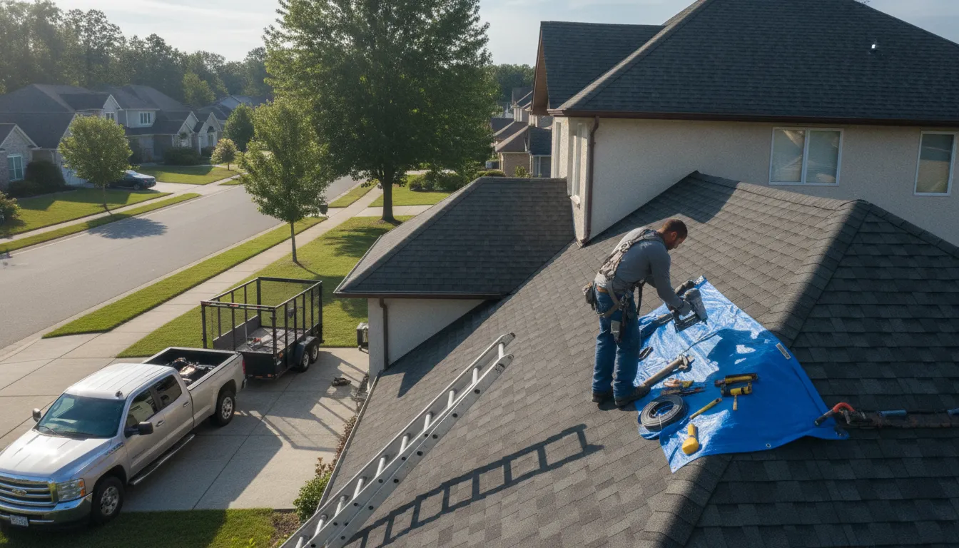 Trusted Roofing for Portville Homes & Businesses